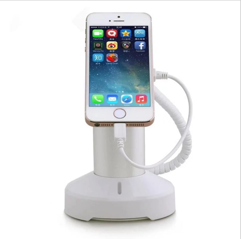 Anti-theft Alarm Lock Mobile Display Security Stand U59213