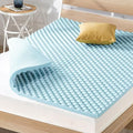 2 Inch Memory Foam Twin Mattress Topper F8687