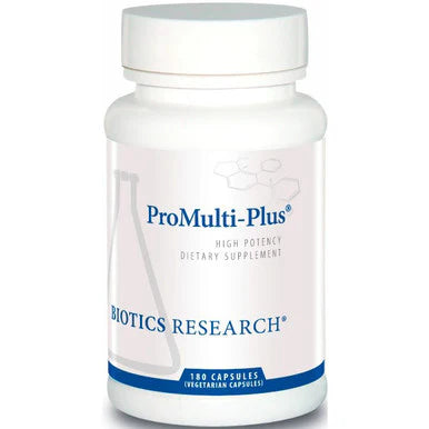 Biotics ProMulti-Plus 180C X23294