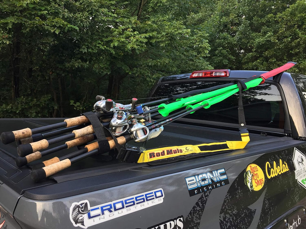 Mule Rod and Reel Carrying System R69175