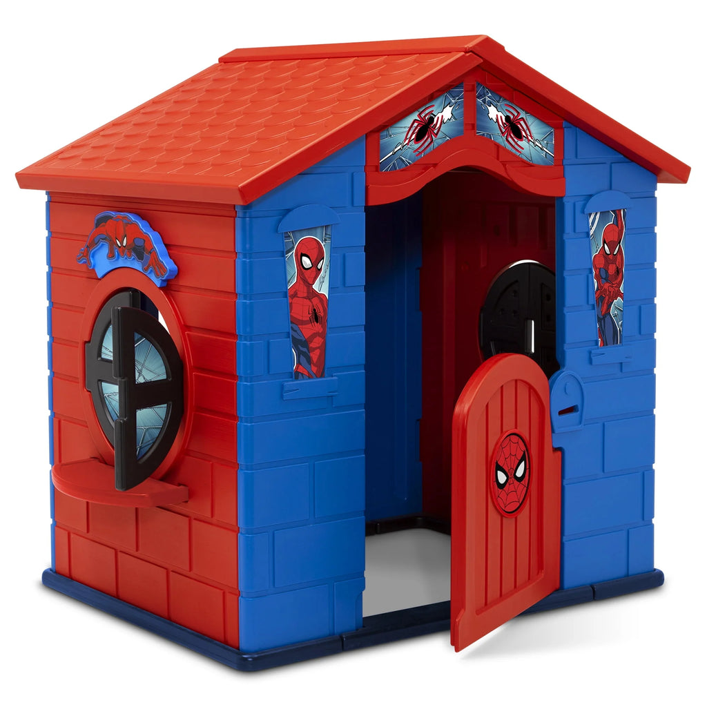 Plastic Indoor/Outdoor Playhouse G9514