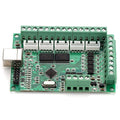 MACH3 Motion Control Card CNC USB Interface Board X821