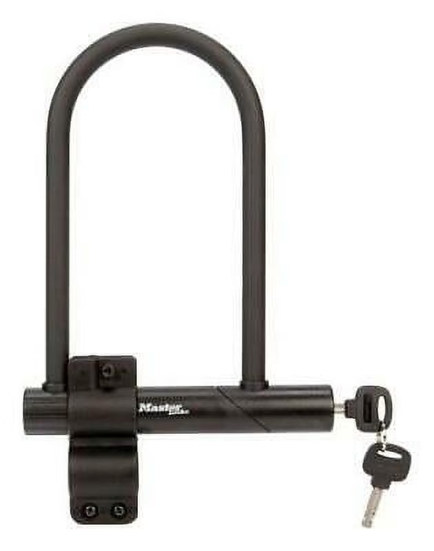 Steel Double Locking U-Lock R548