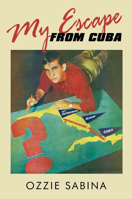 My Escape from Cuba (Paperback) T8023