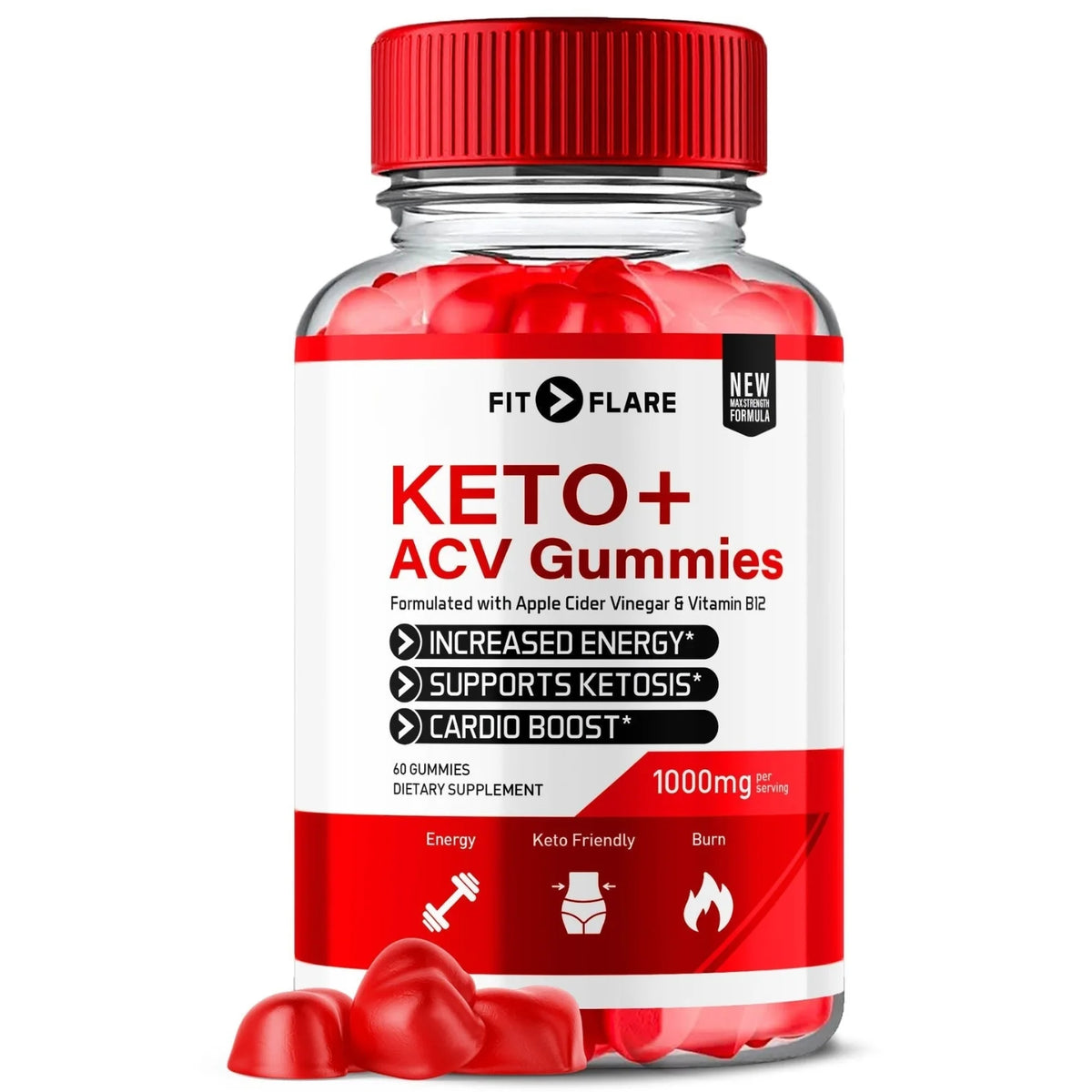 Keto ACV Gummies G832