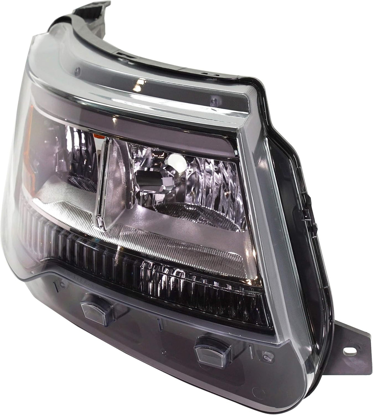 Headlight for 2016-2018 Ford Explorer Right Passenger LED D77826
