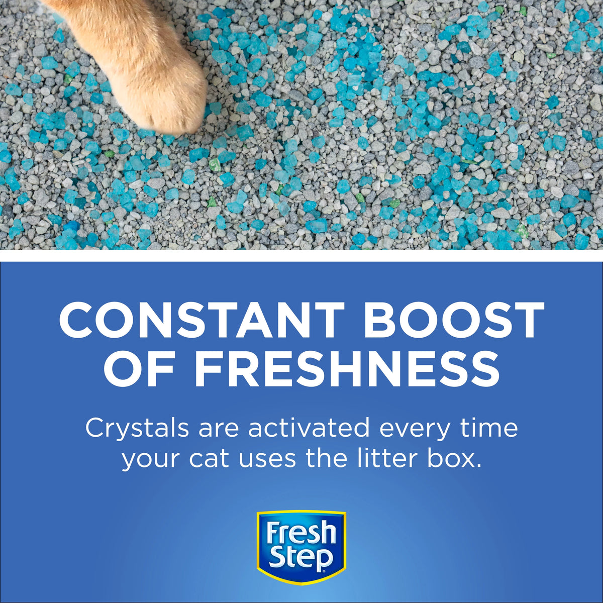 15 oz Cat Litter Box Deodorizer J64653