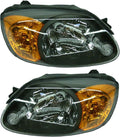 Halogen Headlight Set A3443