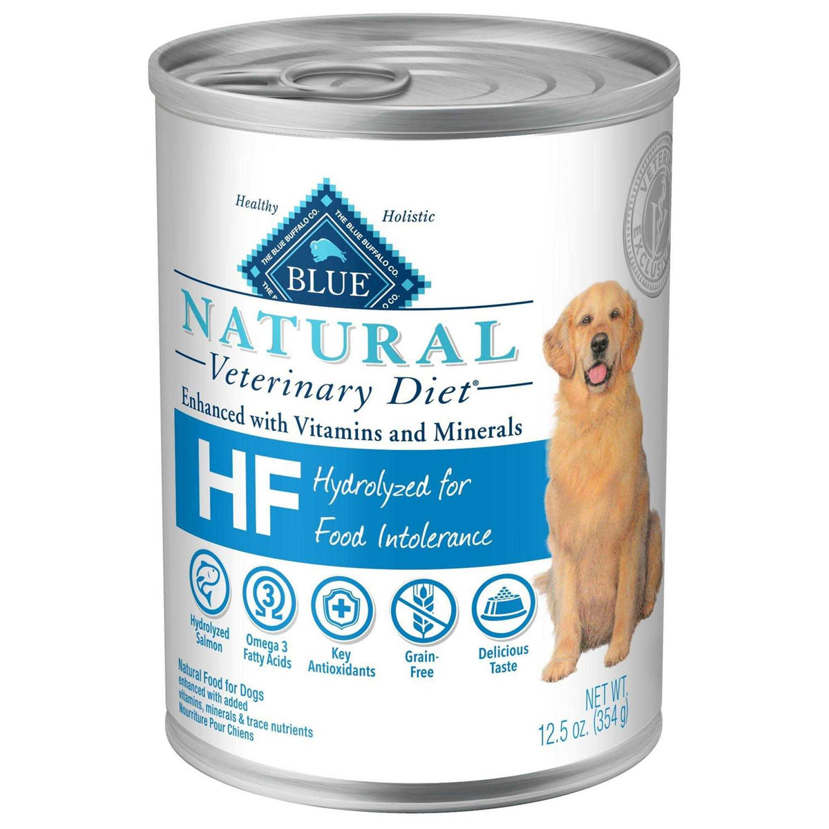 Hydrolyzed Wet Dog Food I6064