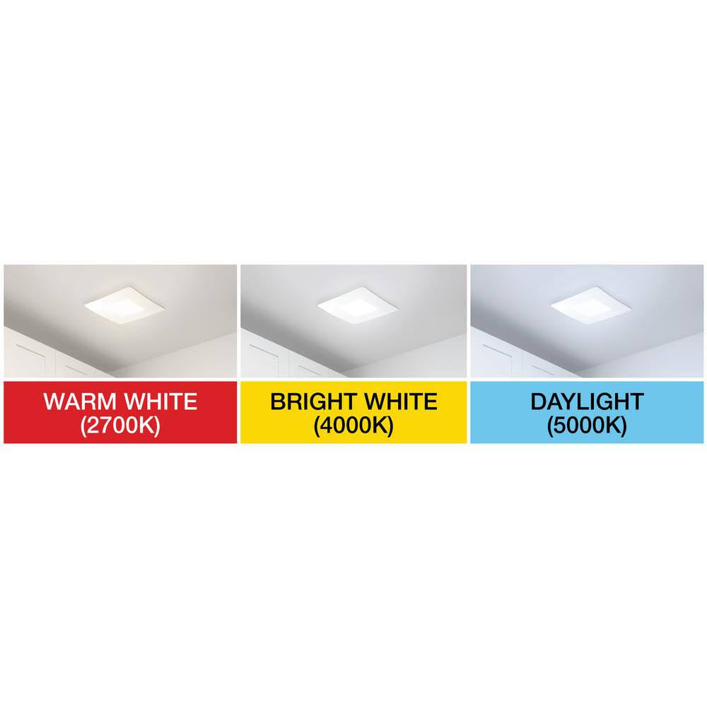 Bathroom Exhaust Fan with LED Lighting T26451