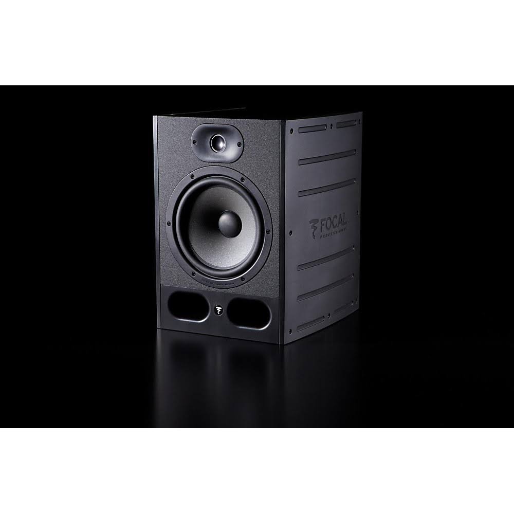 Alpha 80 Powered Studio Monitor F837