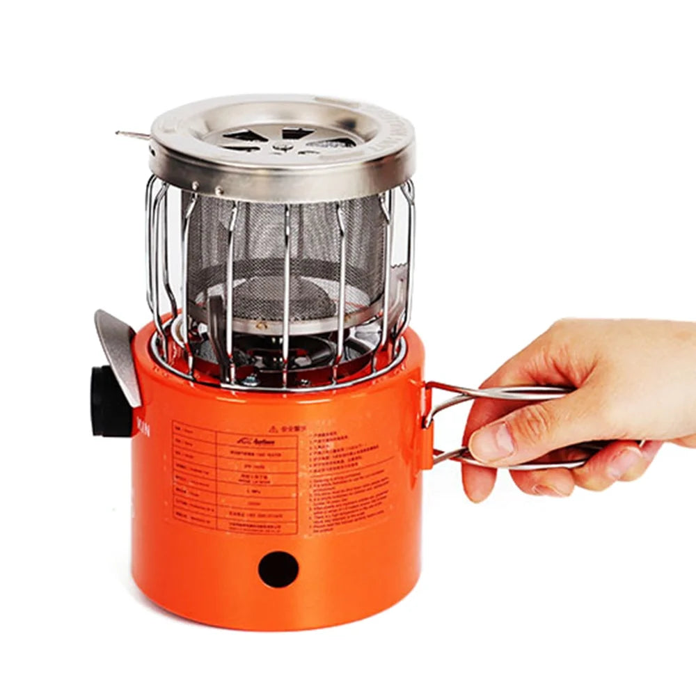 Portable Gas Heater 2000W R33334