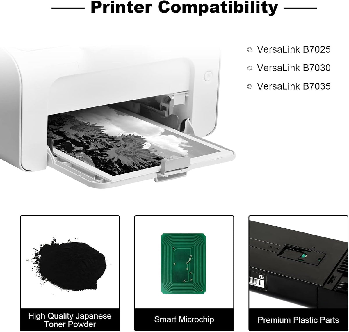 Black Toner Cartridge 15500 Pages 1 Pack K13935