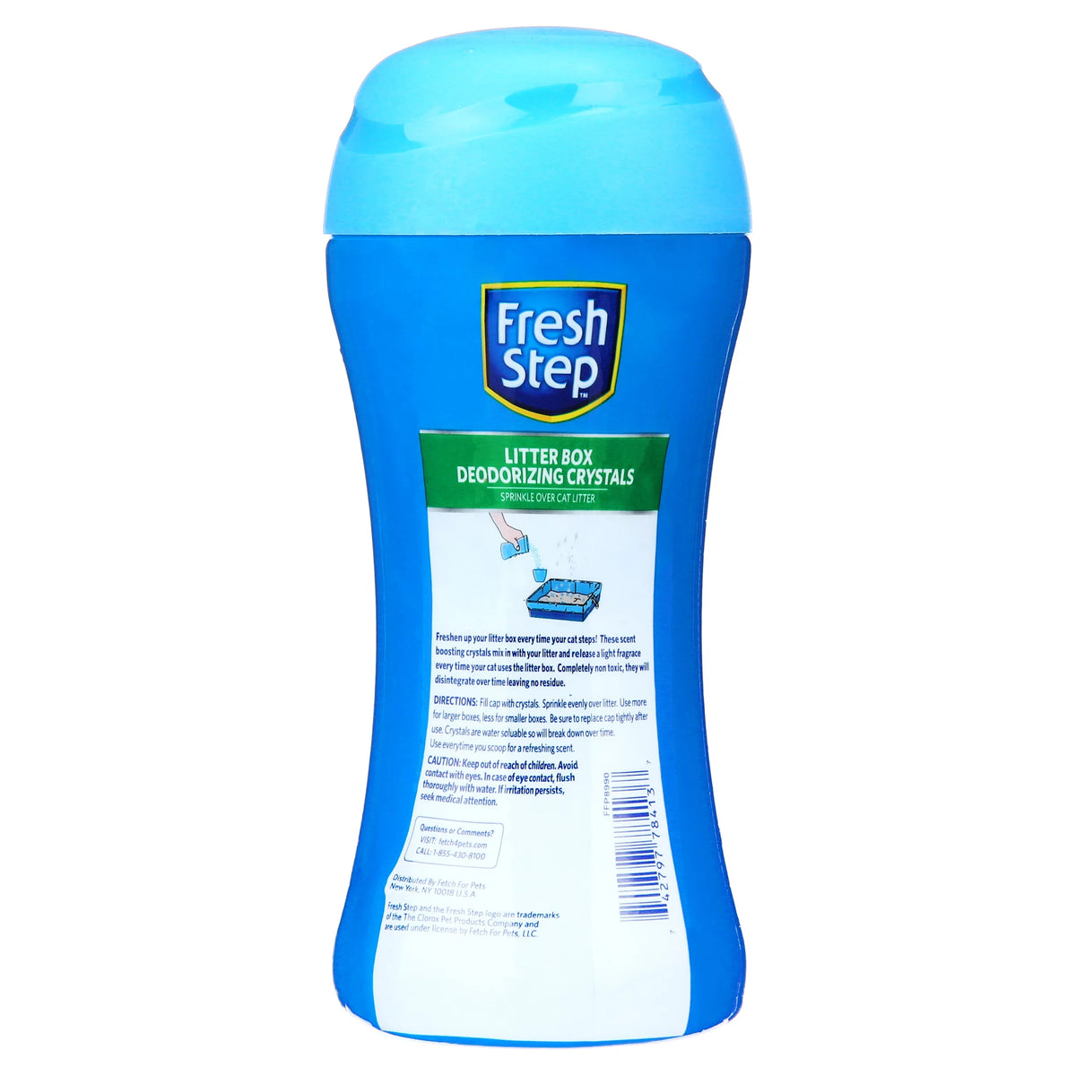 15 oz Cat Litter Box Deodorizer J64653