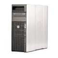 HP Z620 Workstation E5-2640 Six Core 2.5Ghz 128GB 1TB Q600 Win 10 Pre-Install Q4623