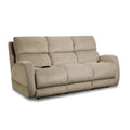 Double Reclining Power Sofa A8915