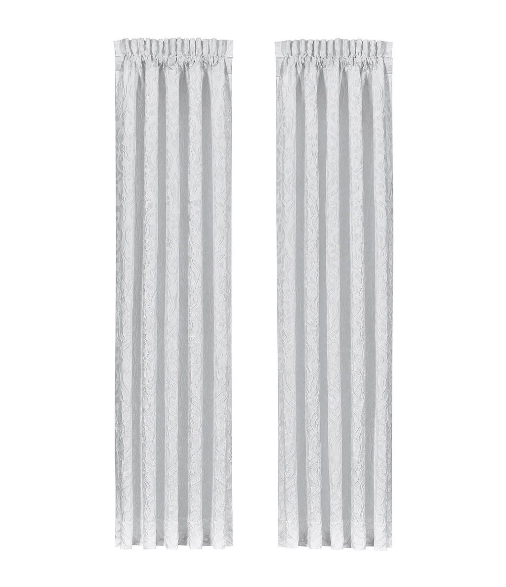 White Astoria Panel Pair E487908