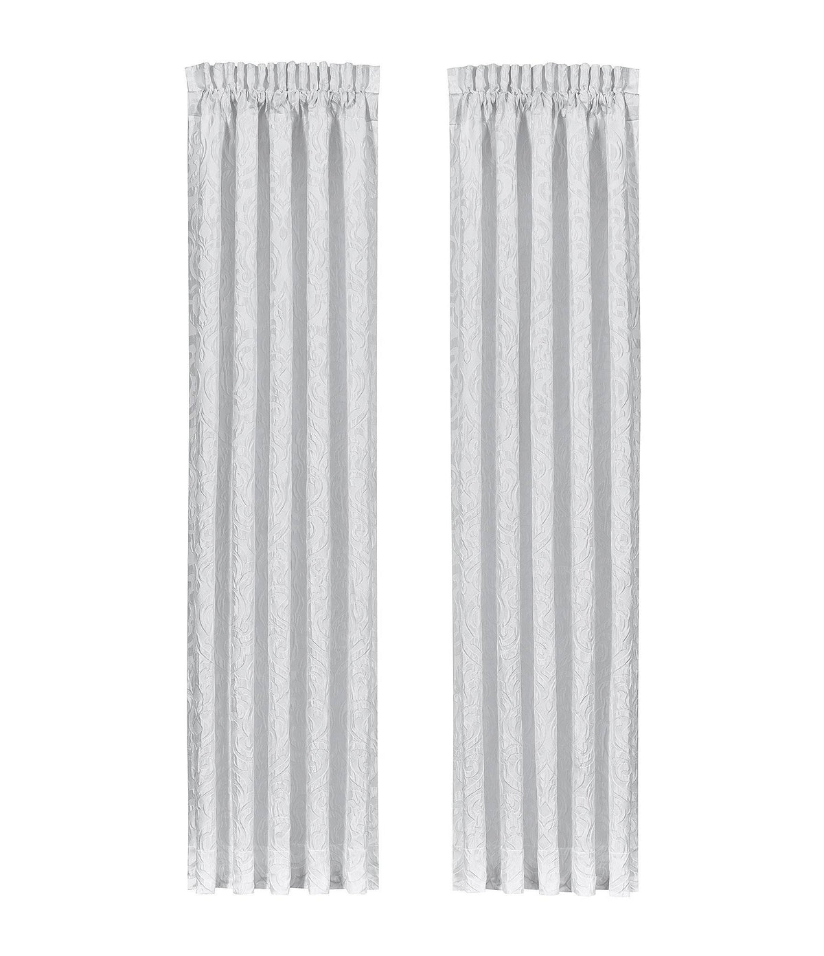 White Astoria Panel Pair E487908