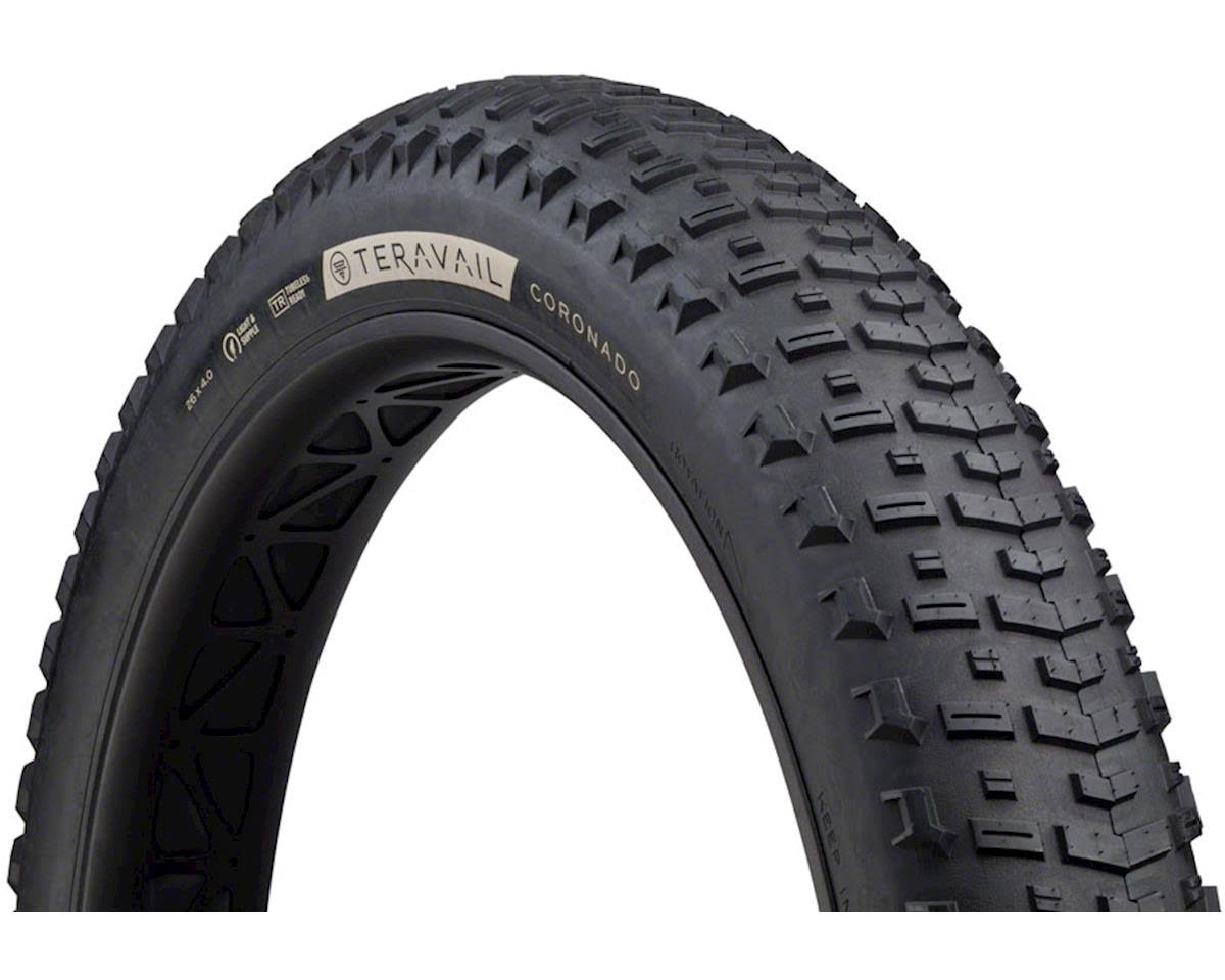 26 x 4 Tubeless Folding Tire Q375