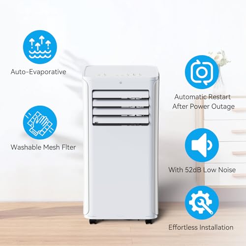 Portable Air Conditioner D437821
