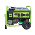 12000-10750W Dual Fuel Portable Generator with 479cc 18-HP Engine P5488