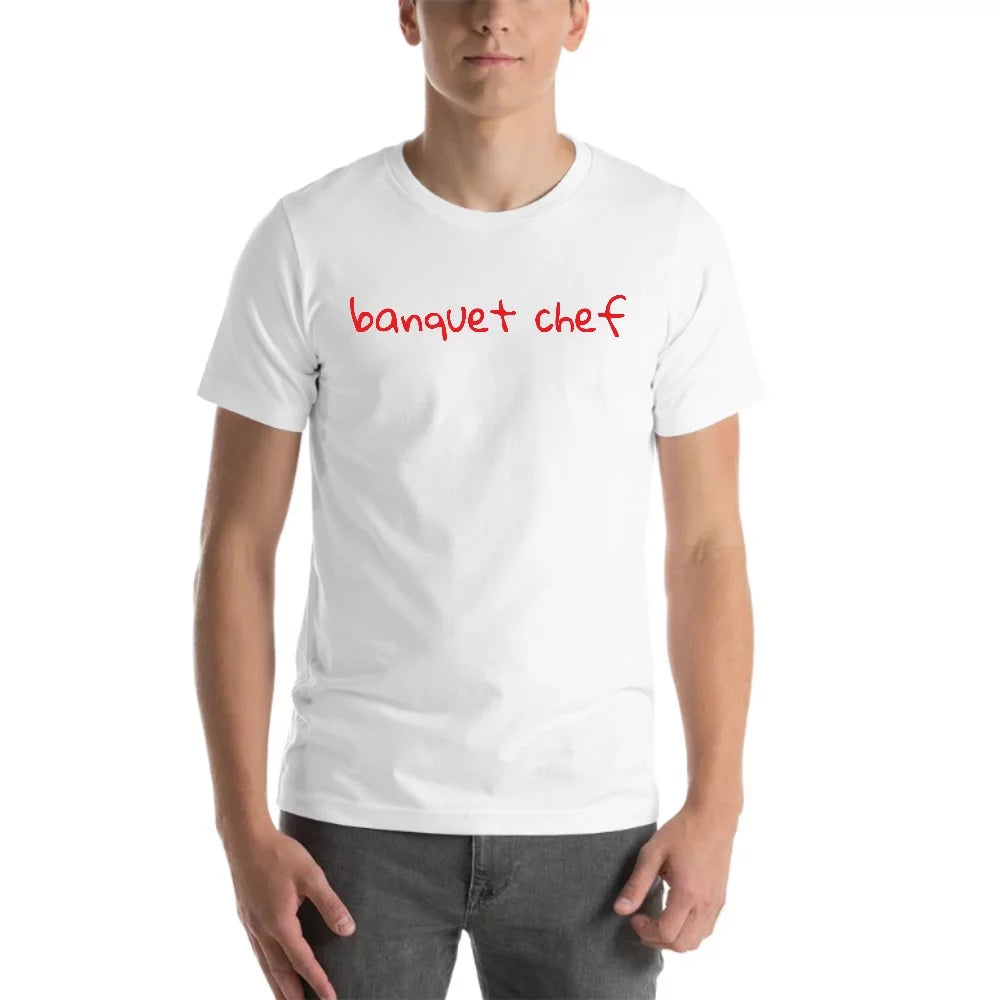Short Sleeve Cotton T-Shirt V398
