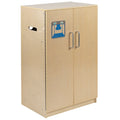 Children's Wooden Kitchen Refrigerator F557774