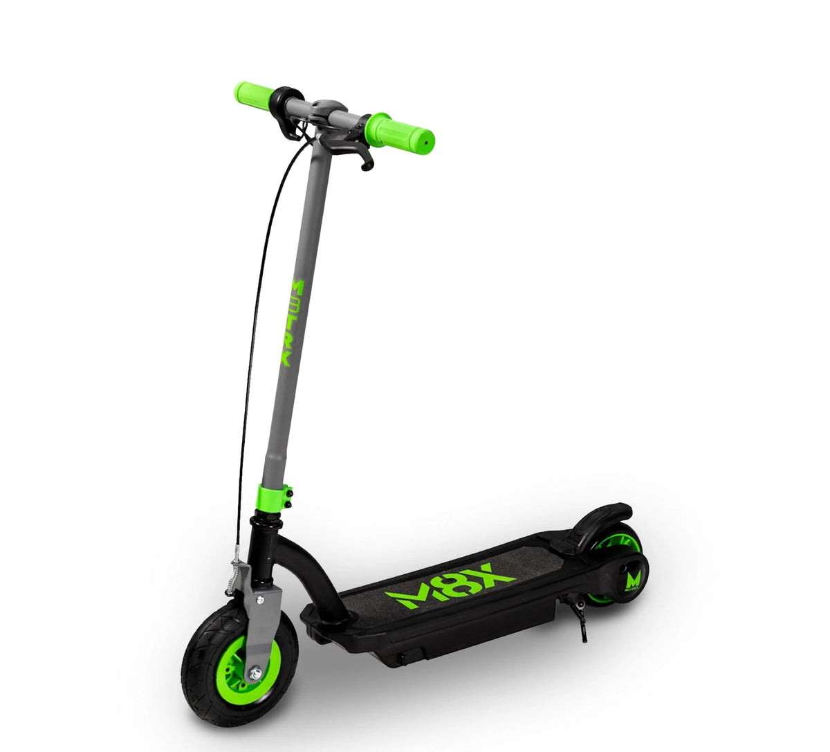 24 Volt Kids Electric Scooter, 8 Air Filled Tire, Pink J785