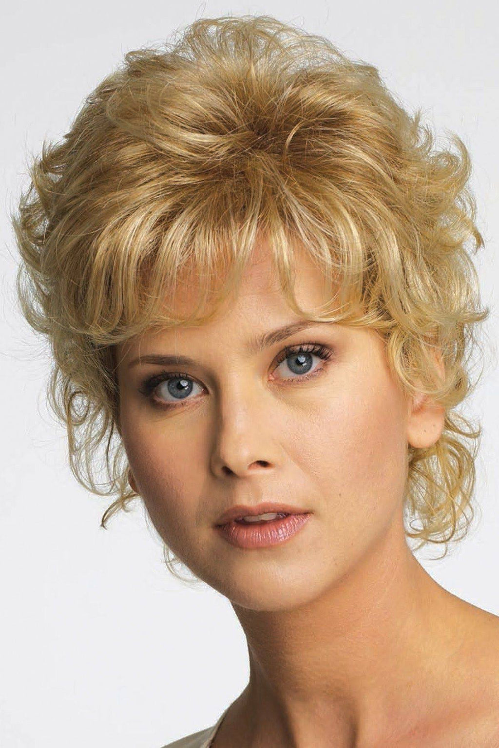 Sonata Hair Topper Z6022