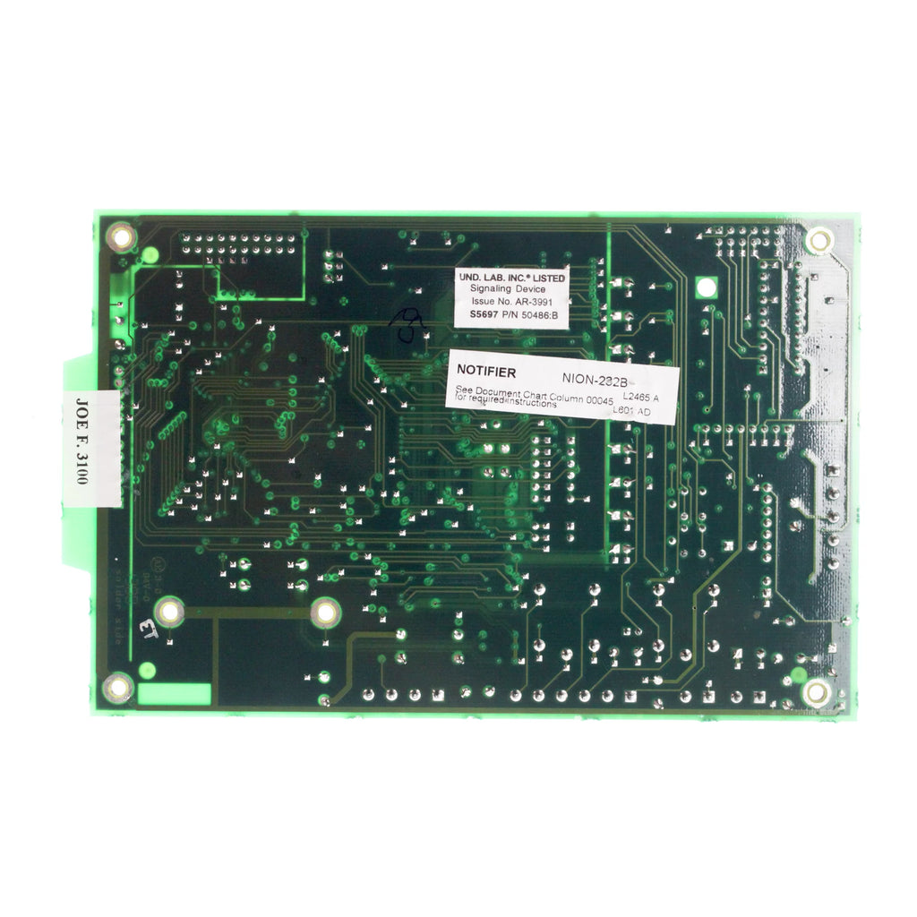 Network Input Output Node EIA-232 Interface Module U989505