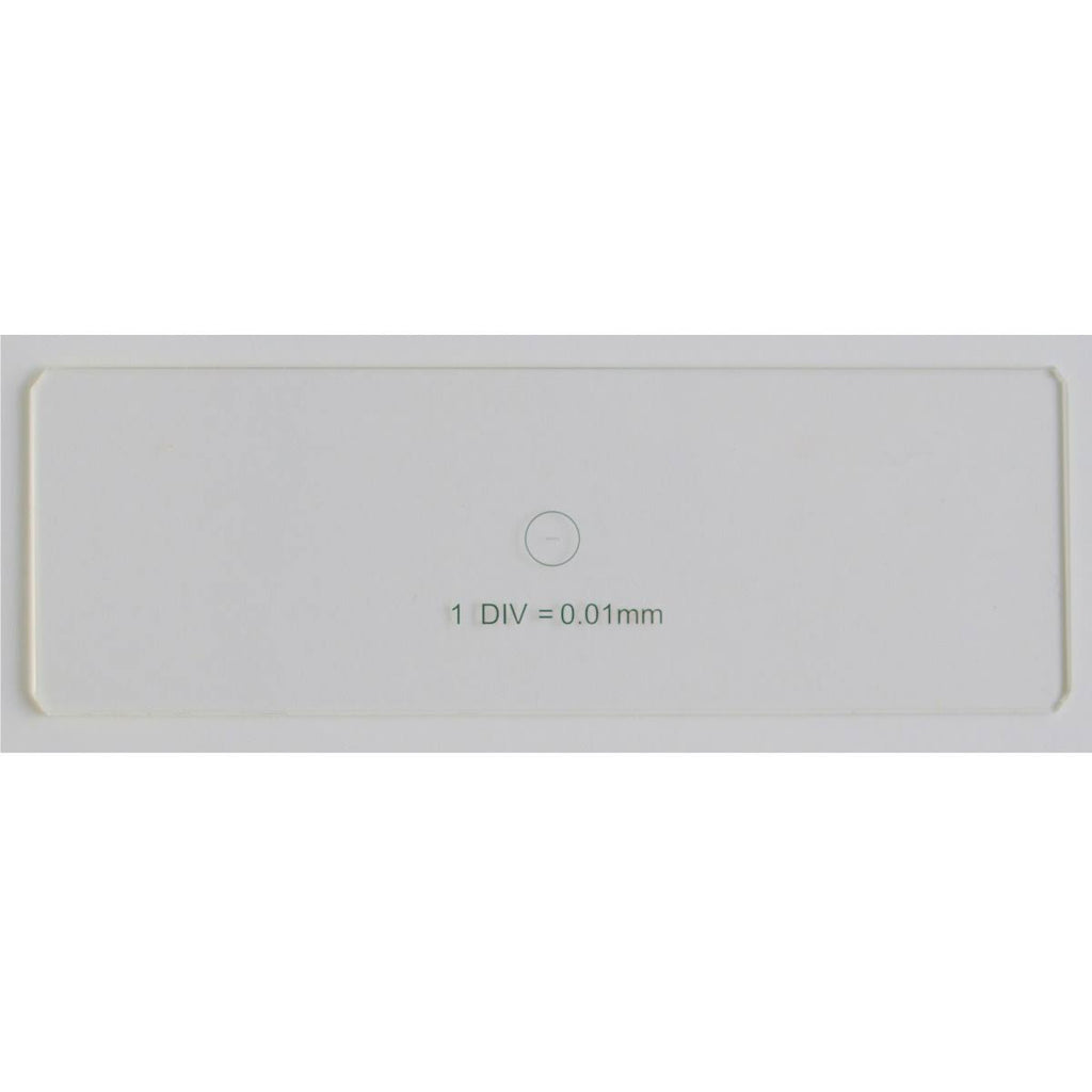 5MP USB3.0 Digital Camera for Microscope with 0.01mm Calibration Slide Y9995