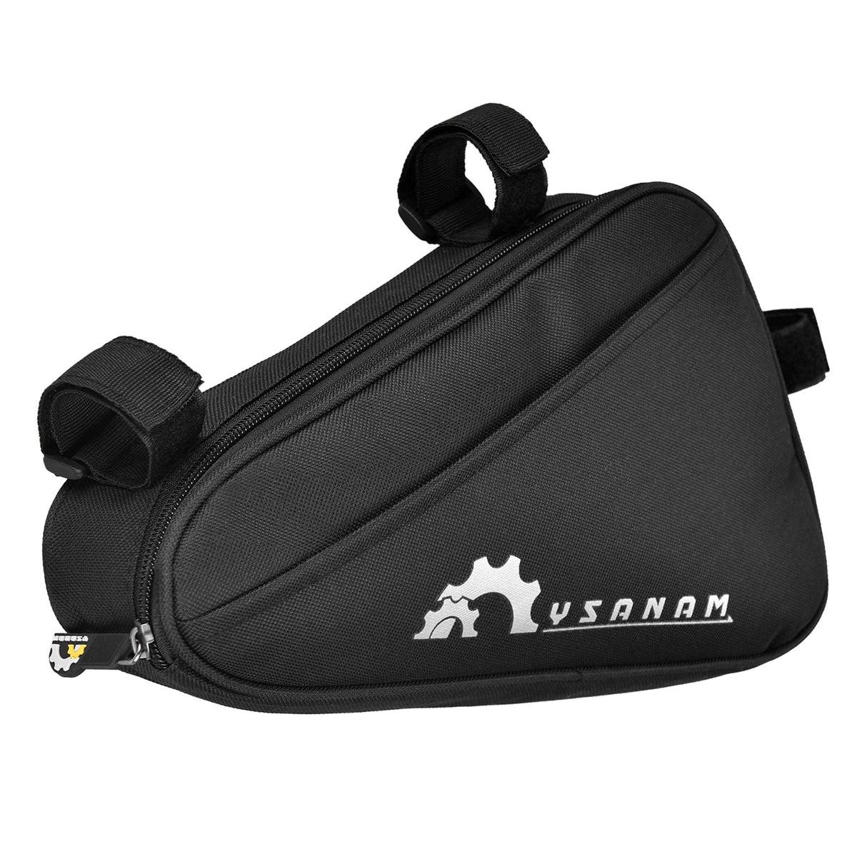 Bike Tire Tube Patches Kit with Pump P59455