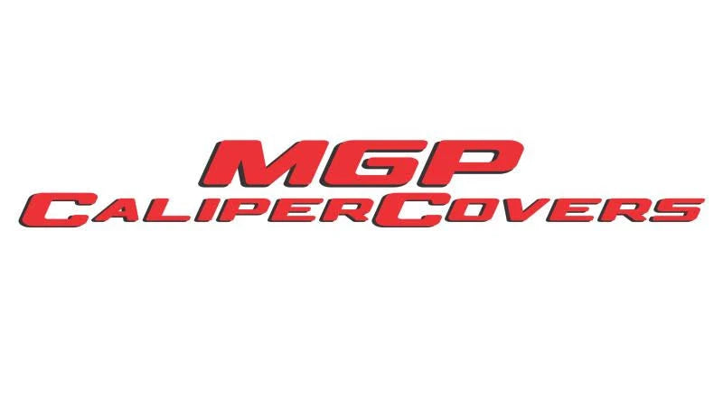 Red Cadillac Caliper Covers Q78613