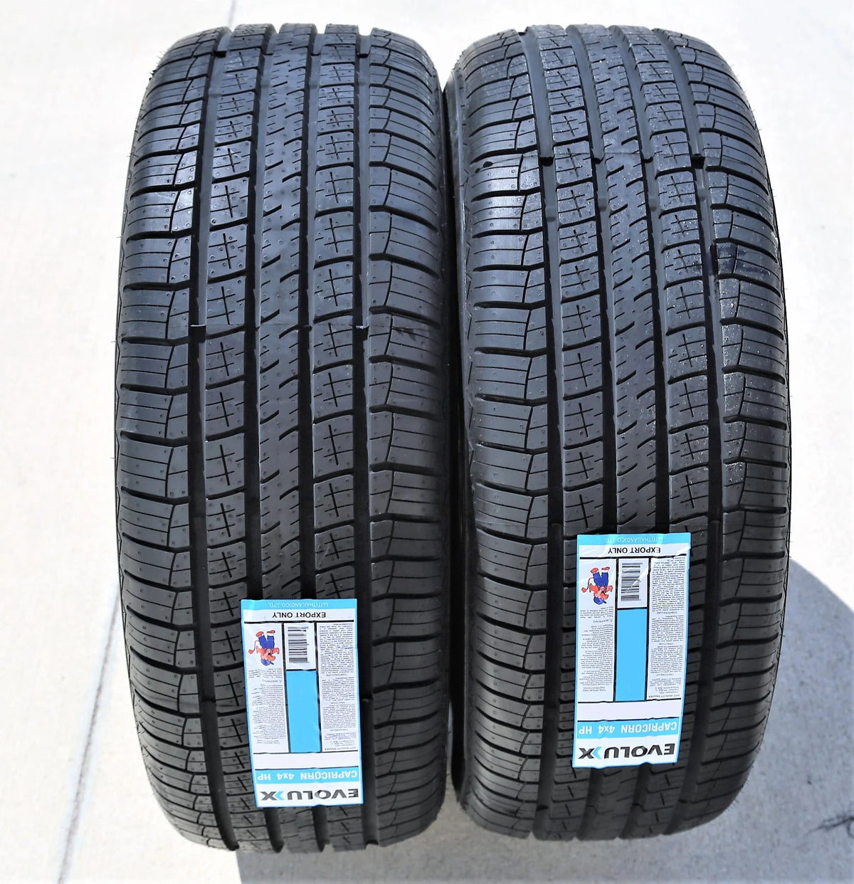 245/55R19 103V 4X4 HP Tire C81963