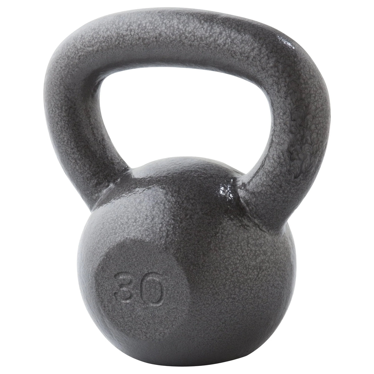 30lb Cast Iron Kettlebell P588