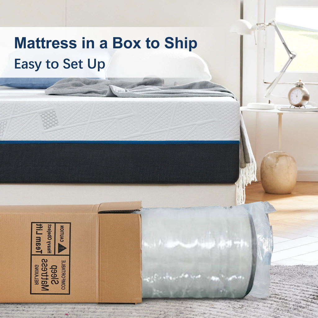 Queen Size Memory Foam Mattress C295