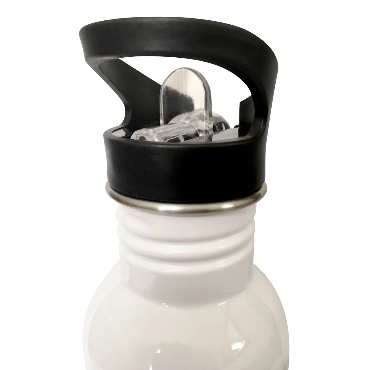 Straw Water Bottle, 21-ounce D8264