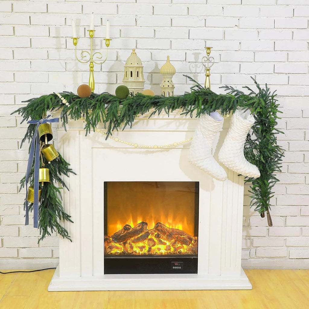 8.85FT Artificial Pine Garland U76579