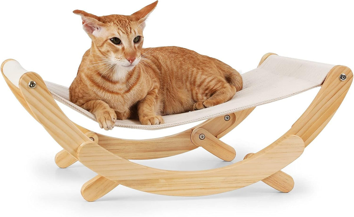 Cat Hammock Swing Chair Bed Q781832