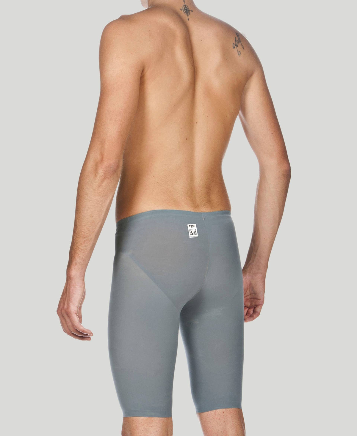 Grey-Bright Orange Jammer Z978