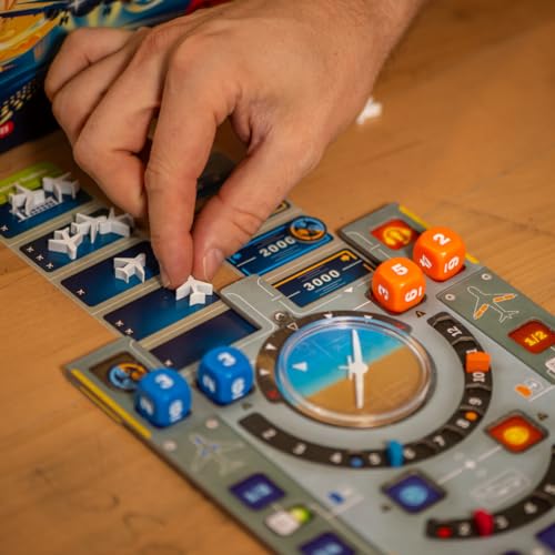 Sky Team 2 Player Game Ages 14+ 20 Minutes S9295
