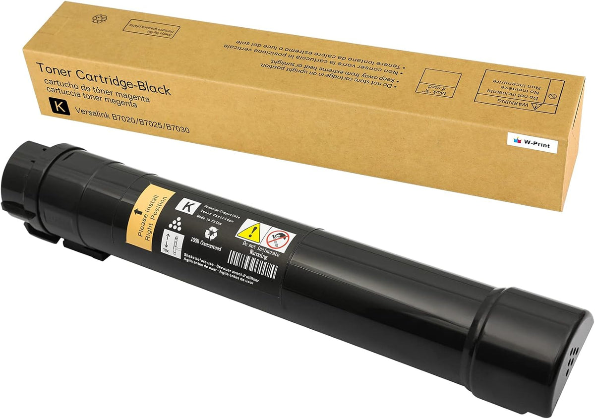 Black Toner Cartridge 15500 Pages 1 Pack K13935