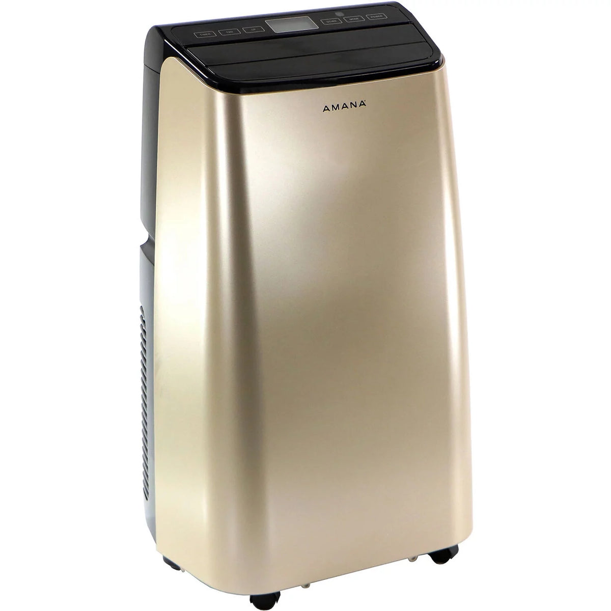 10000 BTU Portable Air Conditioner with Remote Control in White/Black M18583