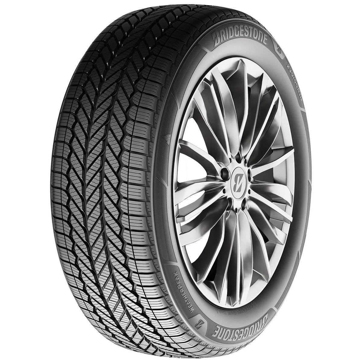 225/60R18 100H Highway Terrain Passenger Car Tires Z368739