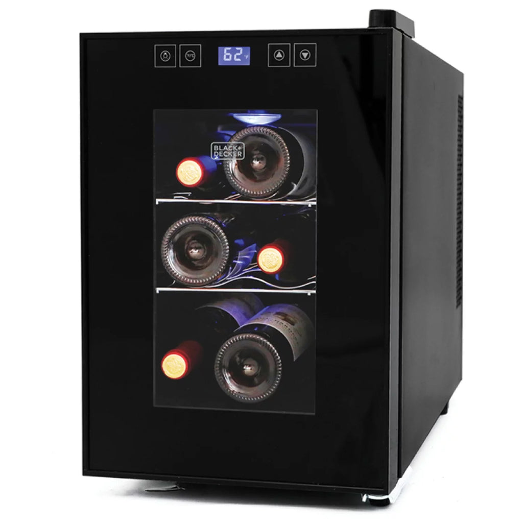 8-Bottle Capacity Wine Cellar M4574