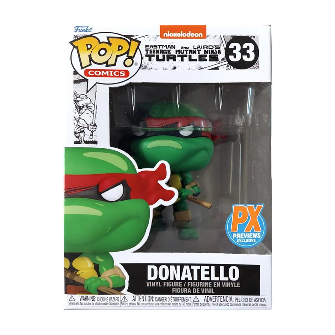 Green PX Exclusive Figure Collectible G8271