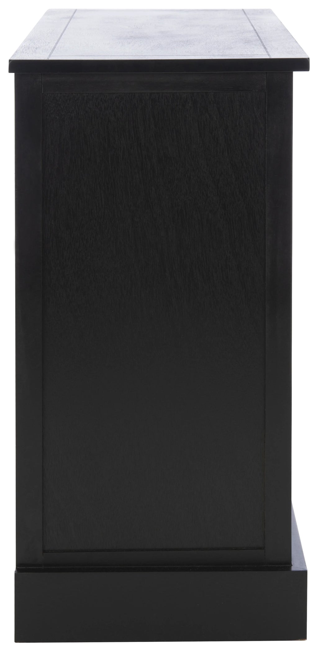 Black 6 Drawer Storage Unit A440