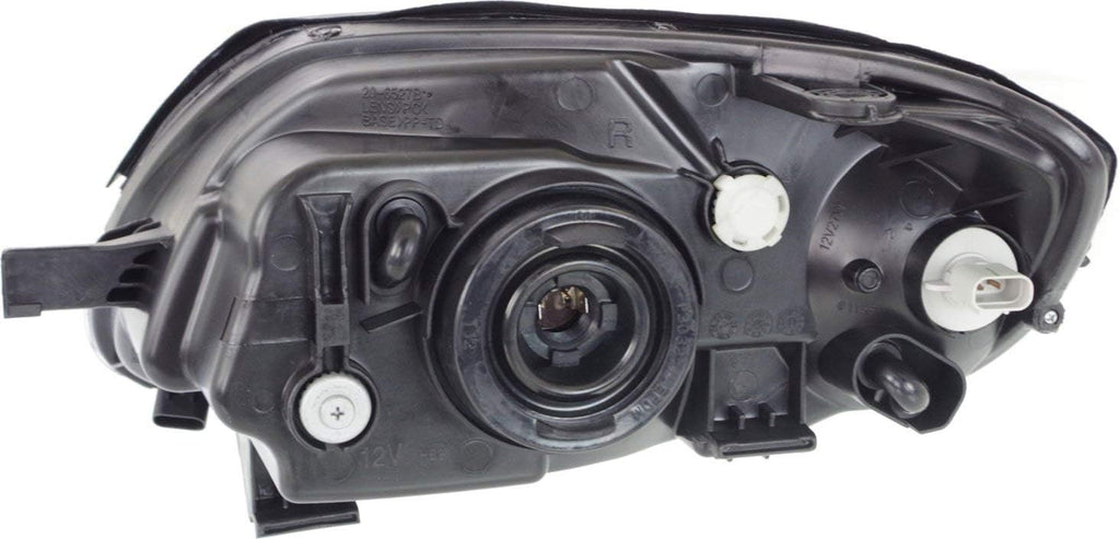 Halogen Headlight Set A3443