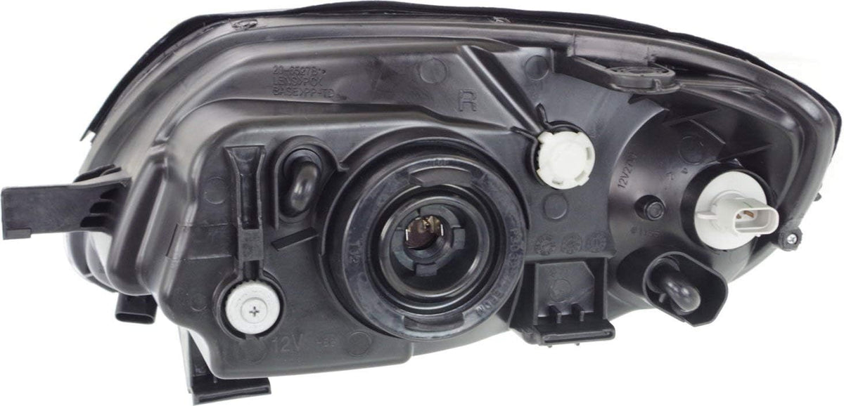 Halogen Headlight Set A3443