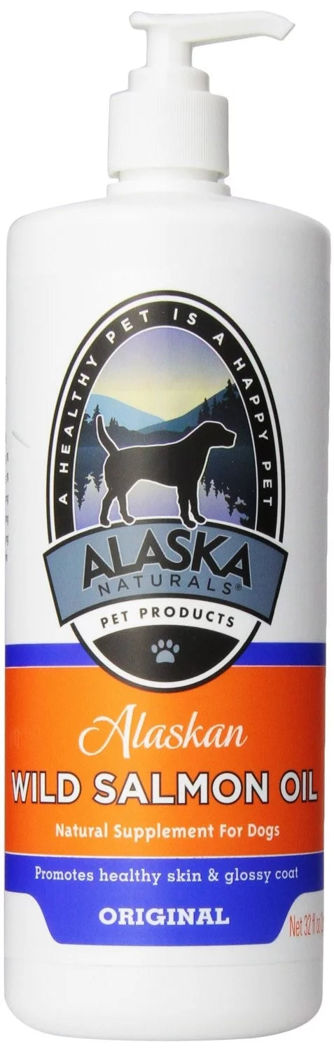 Salmon Oil for Dogs 32 Oz C41750